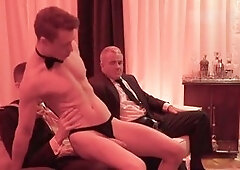 Cole-blue, master, cum-in-mouth