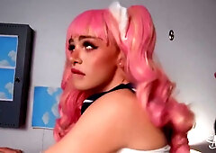 Angellica Good - Manga Babes Cosplay Fuck