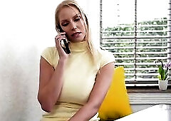 Vanessa Cage Teaches Spouse a Lesson by Using My Rod FELLATIO