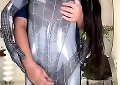 Steamy Amateur Shemale Whore 105