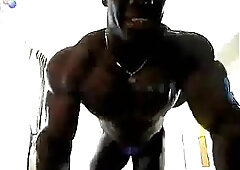 Mister Ebony Perfection