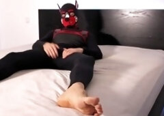 Bed humping, hd videos, rubber boy