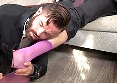 SayUncle Labs: Passionate Brendon Patrick plowed hard porn