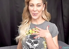 Mommy diaper pov, son squeeze mom boobs, milf pov