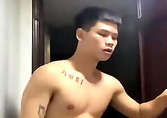 Vietnam bathroom fuck