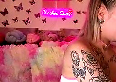 CHACHOULAND - Live Webcam Show 2026-09-