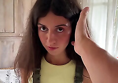 Snake Catcher Gets <Censored> And Fucked - Squirting And Cum Swallowing