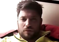 Viktor Krum from Harry Poter handjob