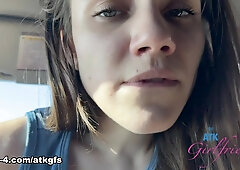 Rose Caarter in Virtual Vacation Movie - AtkGirlfriends