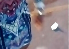 Public Masturbation and Cum