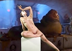 _meganmeow_ star wars show