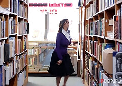 Kinky pornstars heart-stopping sex scene