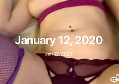 Join me to watch it all. My constricted juicy snatch Large Boobs and astounding Booty