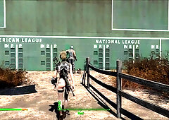 FO4 The Commonwealth Towheaded #two