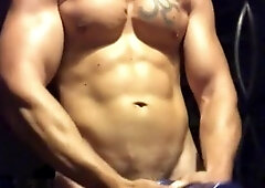 Fleshlight bj's a explosion out of red-hot jock