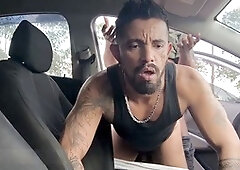 Daddys with big cocks get down and dirty