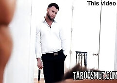 Cuckold Spouse Screws His Ebony Wife And Her BFF