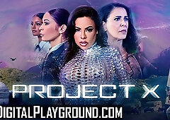 Project X: A September Sensation at Digital Playground