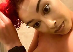 Solo Amateur Latina Teen With Big Boobs