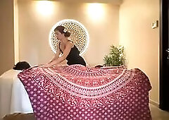 Balinese massage part 2