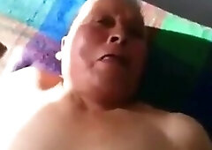 Grandpa blowjob series - 25