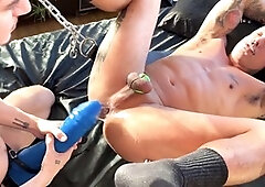 4k porn, crossdresser pegging, fisting cum