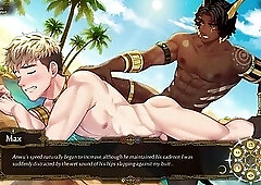 Union Max [Anwu Route] - All Endings