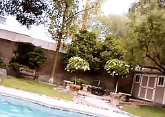 Kendra Lee Ryan & Luna Storm XXX - Backyard Beauties