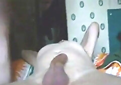 Hung Grandpa vs. Smooth Bttm 04 8