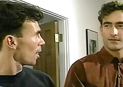 Falcon Studios: Nourishing Ross Atkins with Filthy Delights