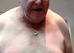 Reddening My Beautiful Tits