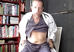 Visiting dr. will for big bear fun