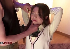 Miu Kimura's Sensual Oriental Pleasure Night with Two Men
