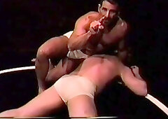 #Vintage#Wrestling#BBW#VS#Brian#2001#