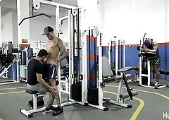 See Sex in gym public on .com, the superlatively good hardcore porn web page. is home to the widest selection of free Latino sex movies full of the ho