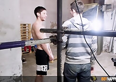 Little Alex Desperate To Please - 3 - Alex Faux & Sean Taylor