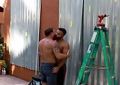 Bearback: Pushing In Tight And Firm Holes