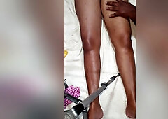 Lick Wife Pussy And Fingering With Cuckold Husband And Curly Hair