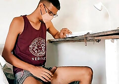 Wonderful homo fellow investigate with immense schlong jism