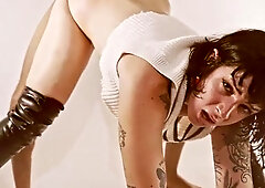 Amoral tart mind-blowing adult video