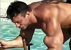 Craig Stevens & Bobby Blake