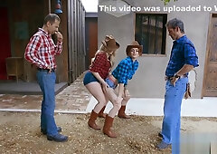 Rosalyn Sphinx and Britney Light goes on a crazy ride on top of their Step dads