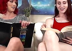 Hot shemale bareback with cumshot ep44