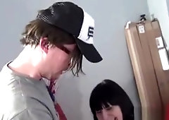 Andi Blake Only Likes Sucking Nerd Dick. Exposing Her...