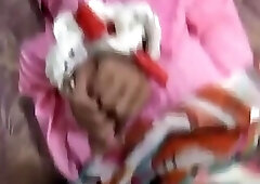 muslim hijab tranny tied with sucking