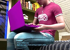 3d animated, 3d animation