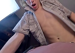 Close up, gay male, gay boy