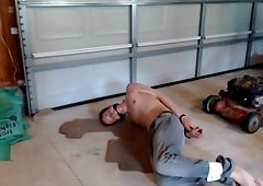 Astonishing sex movie gay BDSM exotic