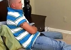 Serviced: Camouflage Can't Cover Their Secret Love