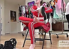Tiny Athena Rayne Begs To Get Fucked By Bryan Gozzling!